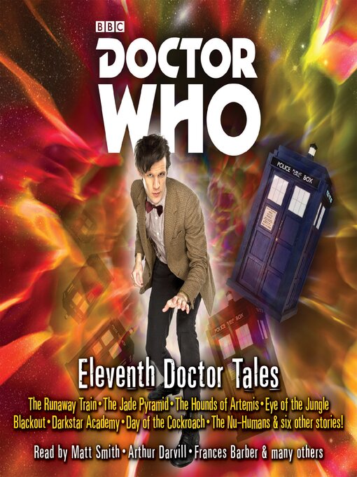 Title details for Doctor Who, Eleventh Doctor Tales by Oli Smith - Available